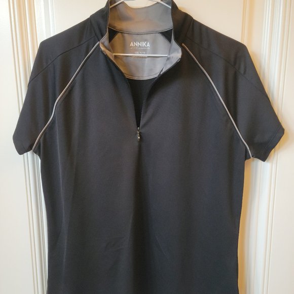 EUC Cutter and Buck Annika Golf Shirt - Picture 2 of 6